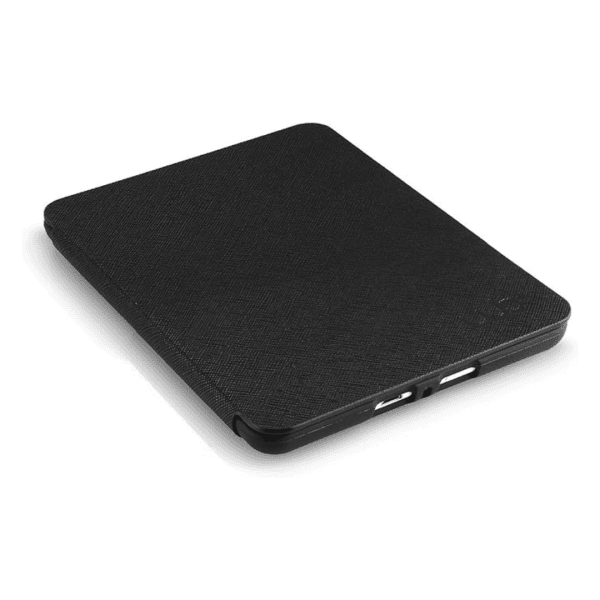 WB Capa Kindle 10a geração - Ultra Leve Auto Hibernação Sensor Magnético Silicone Flexível - Preta - Imagem 3