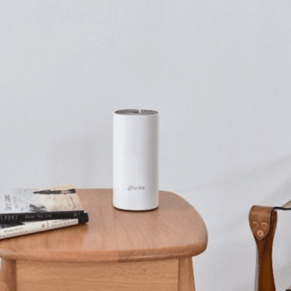 Roteador Mesh Tp-link AC1200 Deco E4 Branco 3 Unidades - Imagem 4