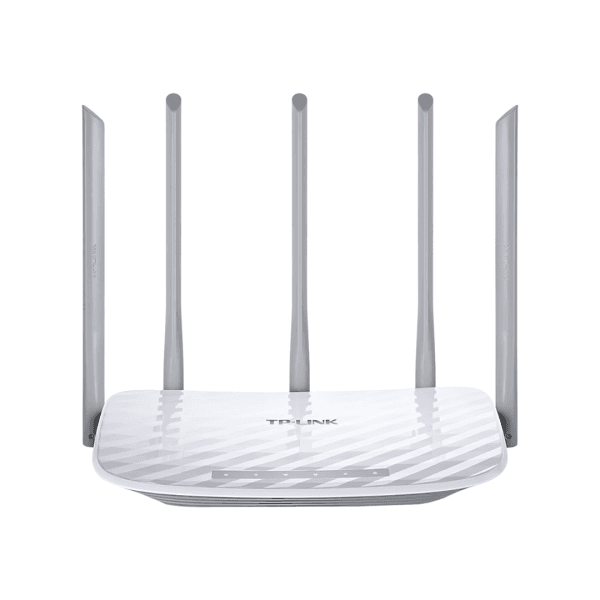 Roteador Wireless Dual Band TP-Link AC 1350 Archer C60 Branco