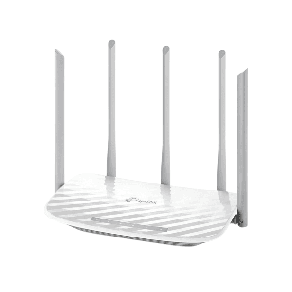 Roteador Wireless Dual Band TP-Link AC 1350 Archer C60 Branco - Imagem 2