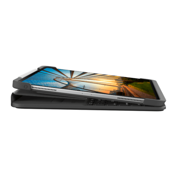 Capa, Teclado Logitech Slim Folio Pro para iPad Pro 11" (1ª, 2ª, 3ª e 4ª Gerações) Bluetooth LE - Imagem 2