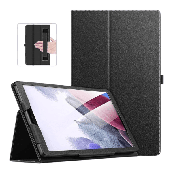 Capa para tablet Samsung Galaxy Tab A7 Lite (SM-T225/T220) (SM-T500 / T505 / T507) - Preto