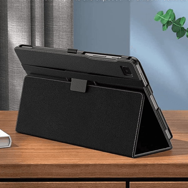 Capa para tablet Samsung Galaxy Tab A7 Lite (SM-T225/T220) (SM-T500 / T505 / T507) - Preto - Imagem 3