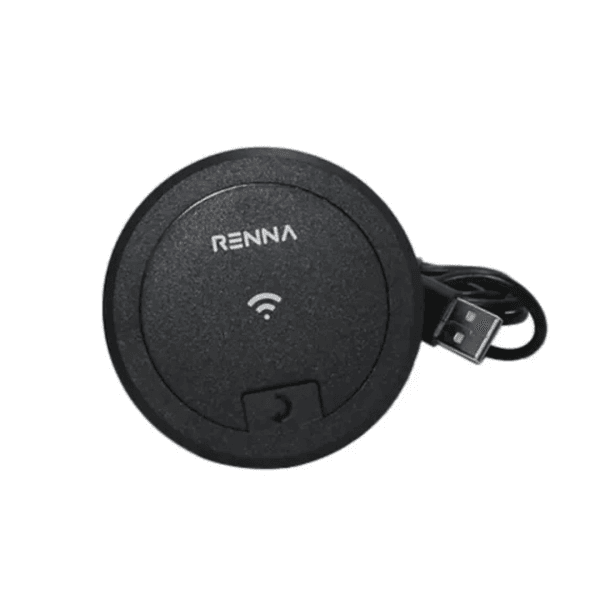 Carregador Wireless de Embutir 5W RENNA