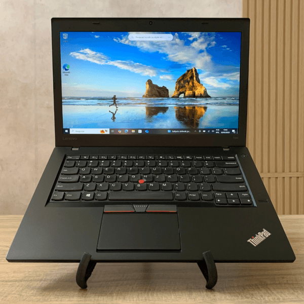 Notebook Lenovo T460 I5-6300U 8GB SSD 256GB OUTLET - Imagem 10