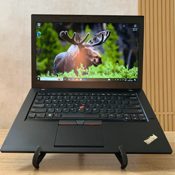 Notebook Lenovo T460 I5-6300U 8GB SSD 256GB - Imagem 10