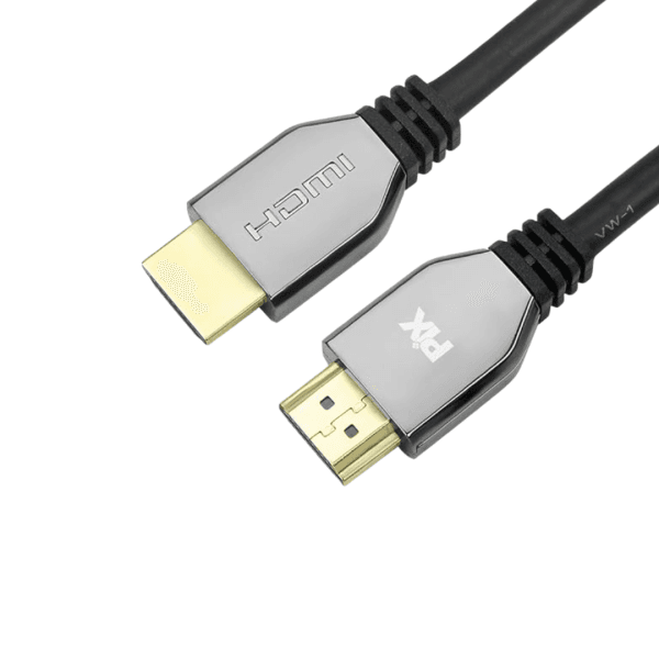 Pix Cabo Hdmi Gold 2.1-8K Hd, Pix, Hdmi 2.1 - Imagem 2