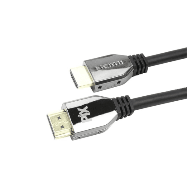 Pix Cabo Hdmi Gold 2.1-8K Hd, Pix, Hdmi 2.1 - Imagem 3