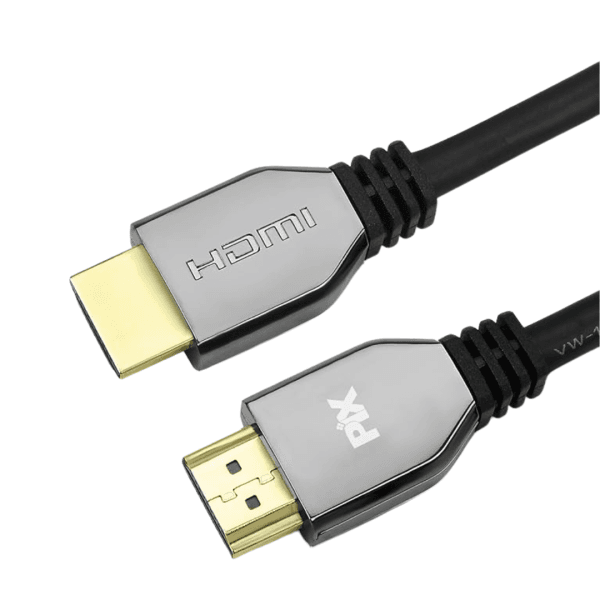 Pix Cabo Hdmi Gold 2.1-8K Hd, Pix, Hdmi 2.1