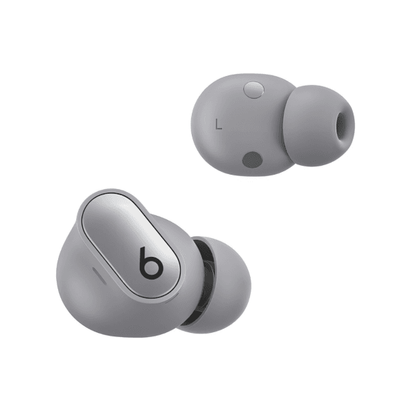 Beats Studio Buds + (2023) – O autêntico fone de ouvido sem fio com cancelamento de ruído – Prata cósmico - Imagem 2