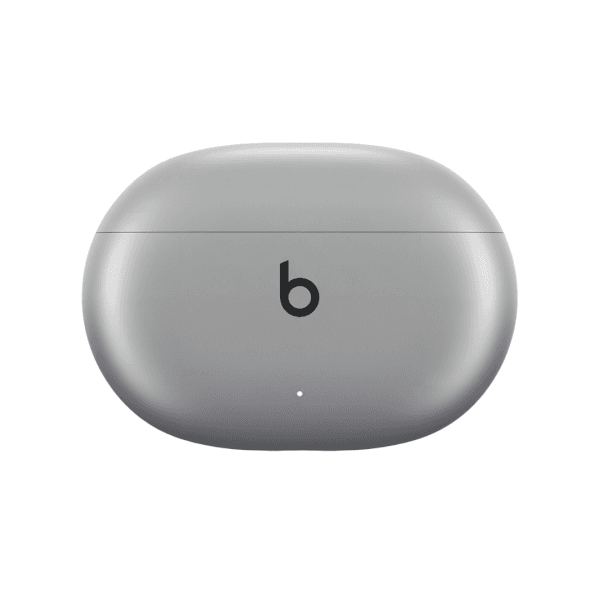 Beats Studio Buds + (2023) – O autêntico fone de ouvido sem fio com cancelamento de ruído – Prata cósmico