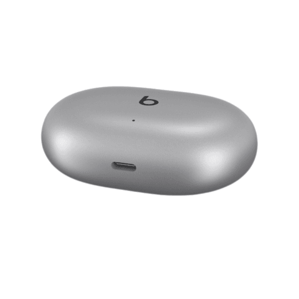 Beats Studio Buds + (2023) – O autêntico fone de ouvido sem fio com cancelamento de ruído – Prata cósmico - Imagem 3