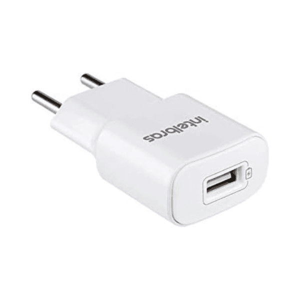 Fonte Carregador USB EC 1 Fast Branco Intelbras
