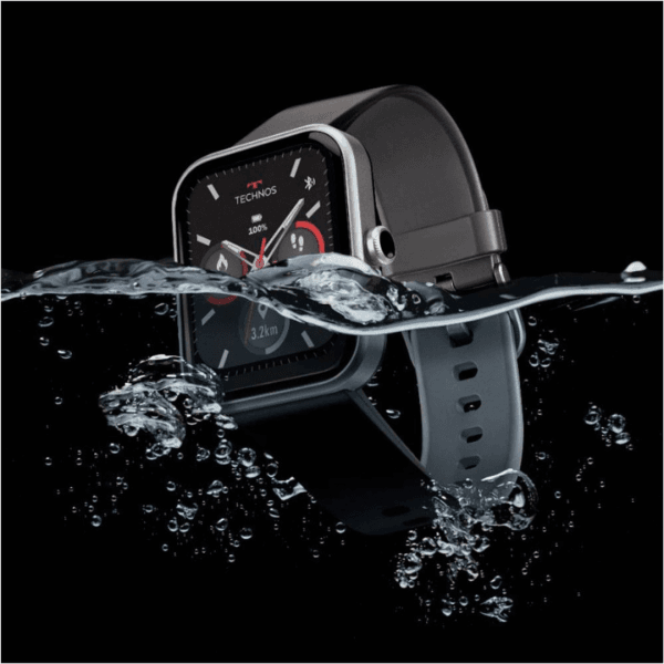 Smartwatch Technos Masculino Connect Max TMAXAA/5P - Imagem 5