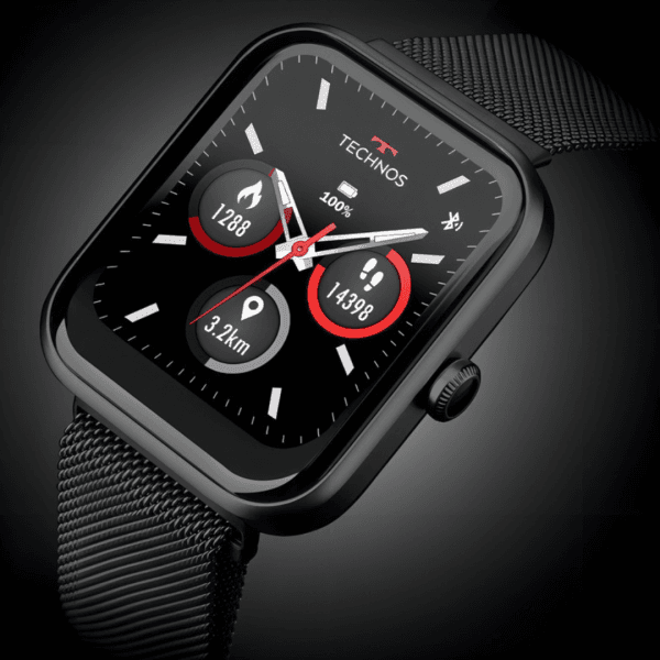 Smartwatch Technos Masculino Connect Max TMAXAA/5P - Imagem 6