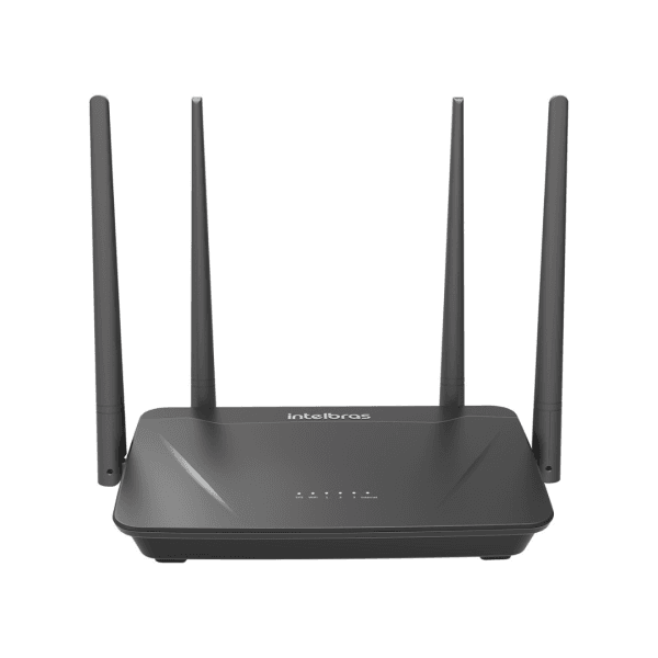 Roteador ACtion RF 1200 Wi-Fi 5 Intelbras - GRADE B