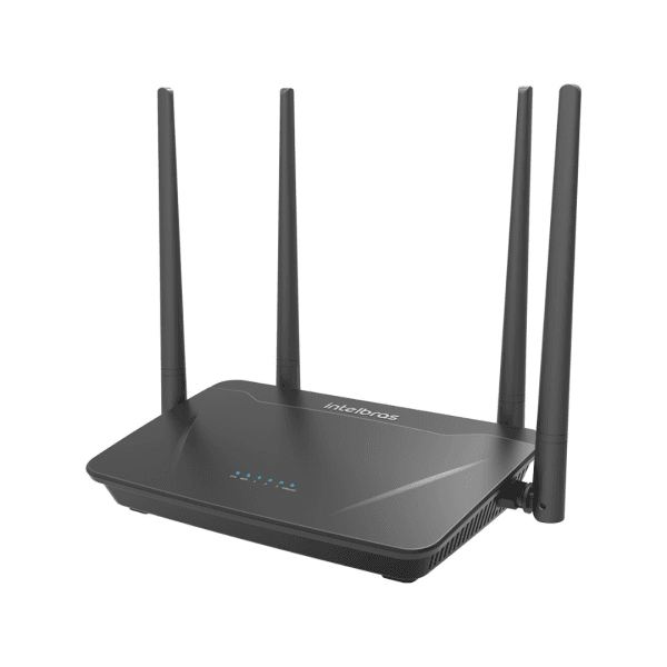 Roteador ACtion RF 1200 Wi-Fi 5 Intelbras - GRADE B - Imagem 2