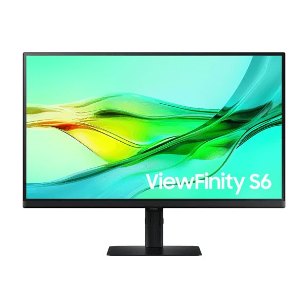 Monitor Samsung Viewfinity S6, 27", QHD