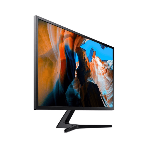 Monitor UHD Samsung 32", 4K, HDMI, Display Port, Freesync, Preto, Série UJ59 - Imagem 2