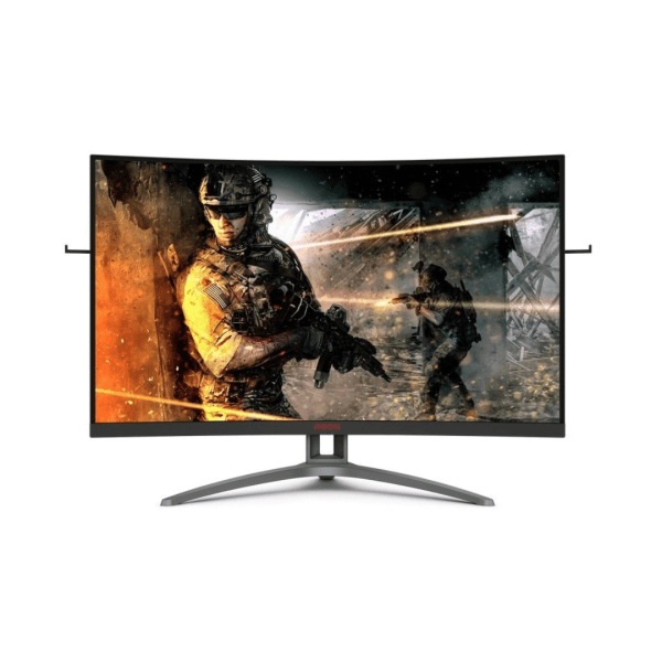 Monitor Gamer AOC Agon 32" Curvo 165Hz 1ms FreeSync AG323FCXE