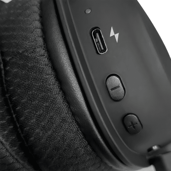 Headset Gamer Redragon Zeus Pro Preto Sem Fio 7.1 H510-PRO - Imagem 8