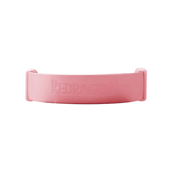 Headset Gamer Redragon Hero, Drivers 53mm, Rosa, H530-P - Imagem 5