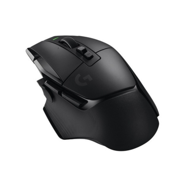 Mouse Gamer Logitech G502 X com Switch LIGHTFORCE