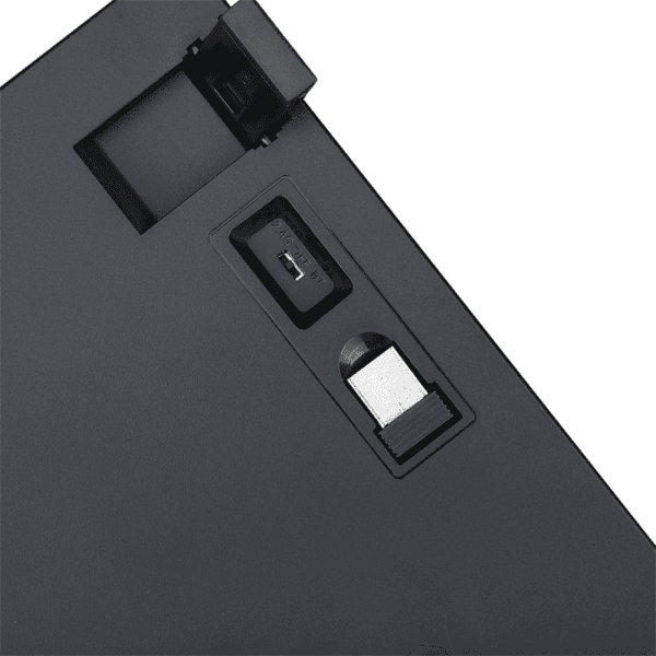 Teclado Magnetico Gamer Redragon Kumara Pro, RGB, Switch Azul, Preto, K552RGB-PRO-PT-BLUE - Imagem 7