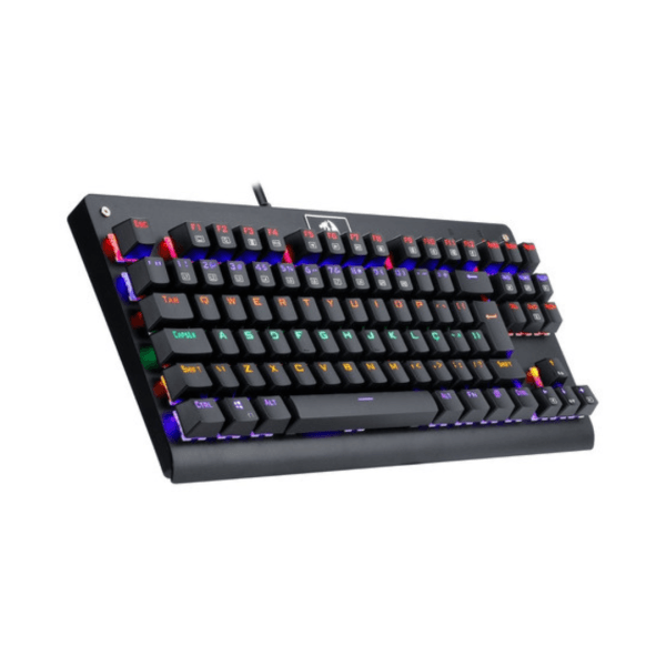 Teclado Mecanico Gamer Redragon Dark Avenger, Rainbow, ABNT2, Switch Black, K568R-PT-BLACK - Imagem 2
