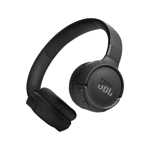 Headphone Sem Fio JBL Tune 520BT, Bluetooth, com Microfone, Preto - JBLT520BTBLK