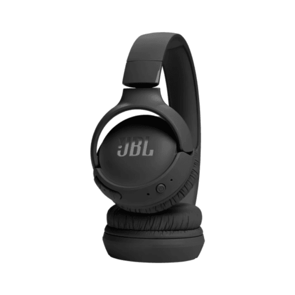 Headphone Sem Fio JBL Tune 520BT, Bluetooth, com Microfone, Preto - JBLT520BTBLK - Imagem 2