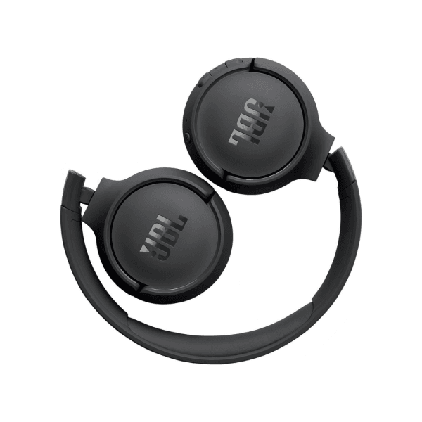 Headphone Sem Fio JBL Tune 520BT, Bluetooth, com Microfone, Preto - JBLT520BTBLK - Imagem 5