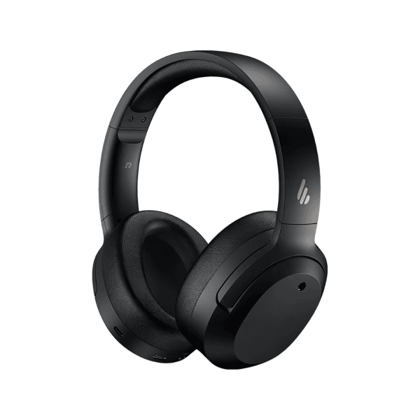 Edifier FONE de Ouvido  W820NB Bluetooth 5.0 OVER-EAR - PRETO Pequeno, W820NB BK