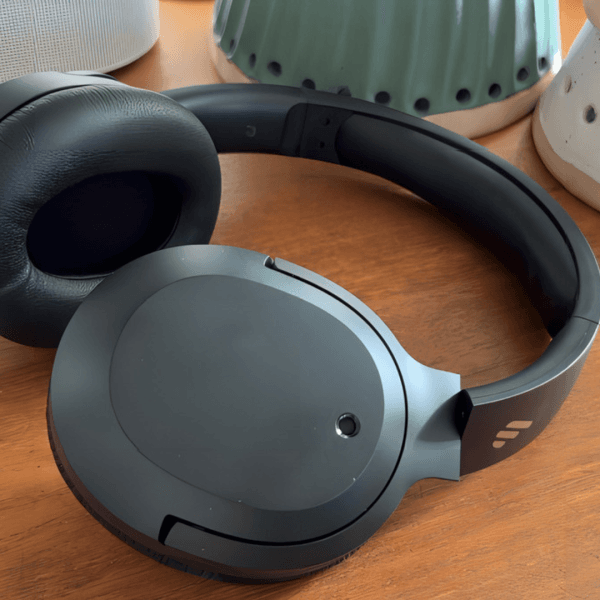 Edifier FONE de Ouvido  W820NB Bluetooth 5.0 OVER-EAR - PRETO Pequeno, W820NB BK - Imagem 4