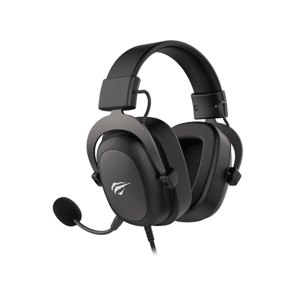 Headphone Gamer Havit HV-H2002D-BO 3.5mm Preto - Imagem 2