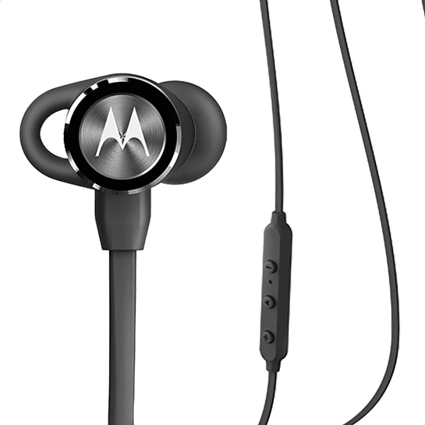 Motorola, Verve Loop 200 Sh023, Fone de Ouvido Bluetooth, Preto - Imagem 2