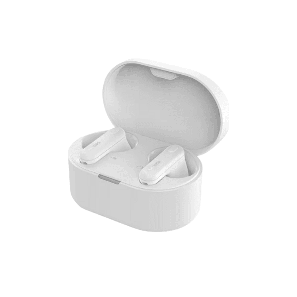 Fone de ouvido sem fio TWS Philips TAT1108WT/00 - bluetooth com microfone Branco - Imagem 2