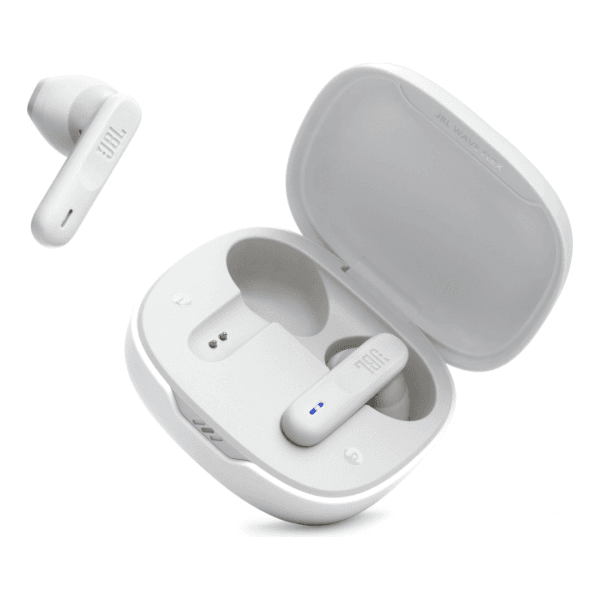 JBL, Fone de Ouvido Sem Fio, Bluetooth, Wave Flex TWS - Branco