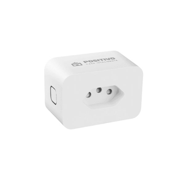 Smart Plug Max Wi-Fi Positivo Casa Inteligente, 16A, NBR 14136 - Imagem 3