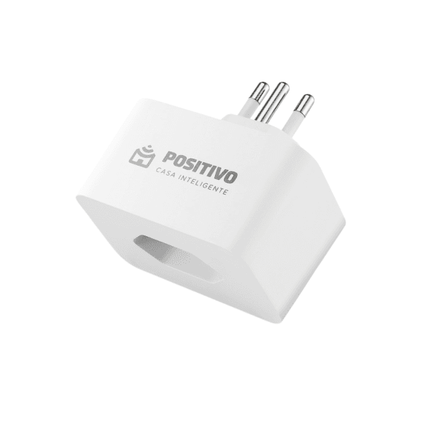 Smart Plug Max Wi-Fi Positivo Casa Inteligente, 16A, NBR 14136 - Imagem 4