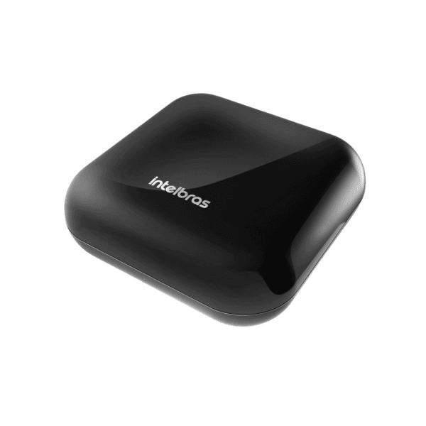 Controle Remoto Universal Inteligente IR MCR 1001 Preto Intelbras
