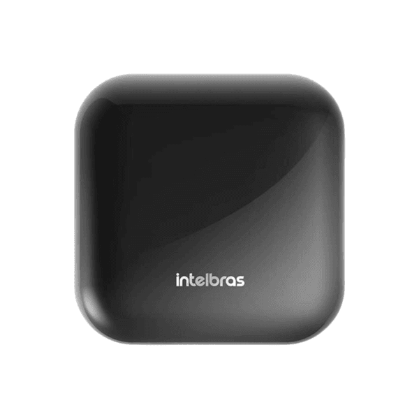 Controle Remoto Universal Inteligente IR MCR 1001 Preto Intelbras - Imagem 2