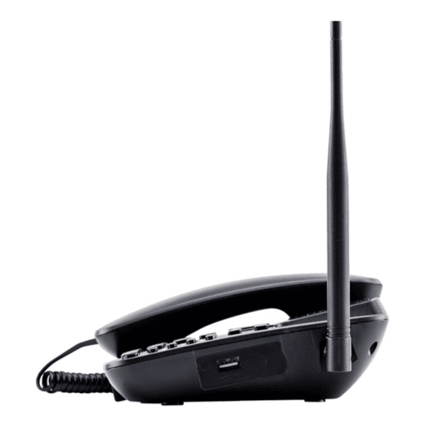 Telefone Celular Fixo GSM CF 4202N Preto Intelbras - Imagem 5