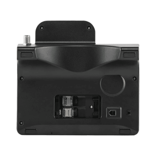Telefone Celular Fixo GSM CF 4202N Preto Intelbras - Imagem 6