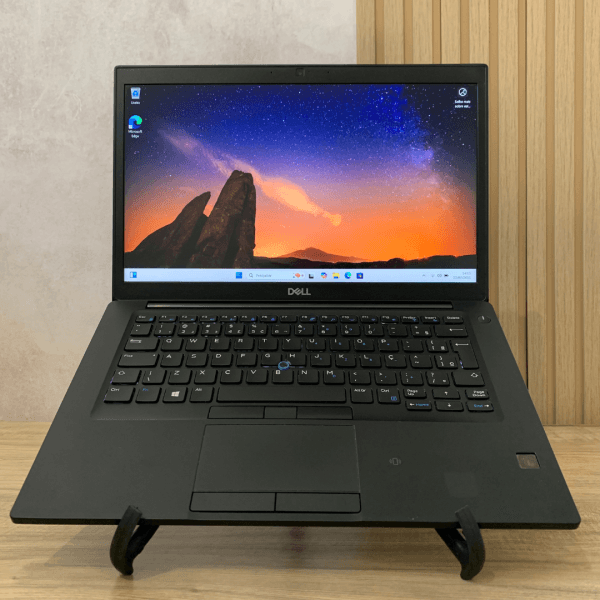 Notebook Dell Latitude 7490 i7-7600U 8GB 256GB - Imagem 9