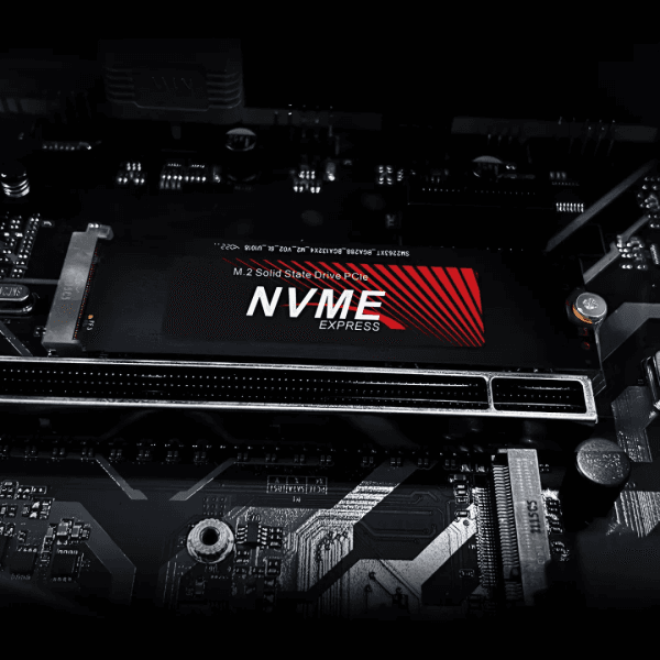 Hd Ssd M.2 Nvme Pcie 256gb 512gb 1tb Original Envio Full - Imagem 2