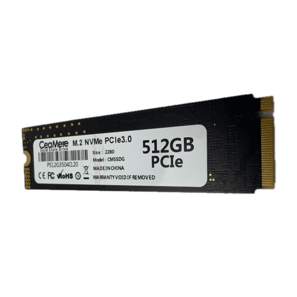 Hd Ssd M.2 Nvme Pcie 256gb 512gb 1tb Original Envio Full - Imagem 3