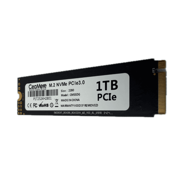 Hd Ssd M.2 Nvme Pcie 256gb 512gb 1tb Original Envio Full - Imagem 6