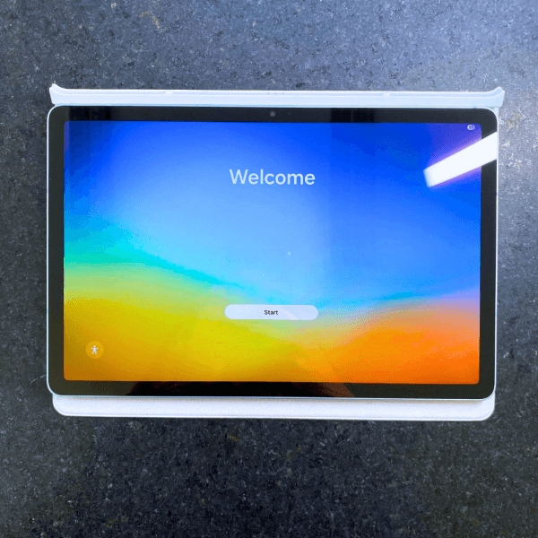 TABLET SAMSUNG GALAXY TAB S9 FE 10.9" 128GB 6GB VERDE SM-X510 - Imagem 6