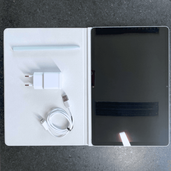TABLET SAMSUNG GALAXY TAB S9 FE 10.9" 128GB 6GB VERDE SM-X510 - Imagem 5
